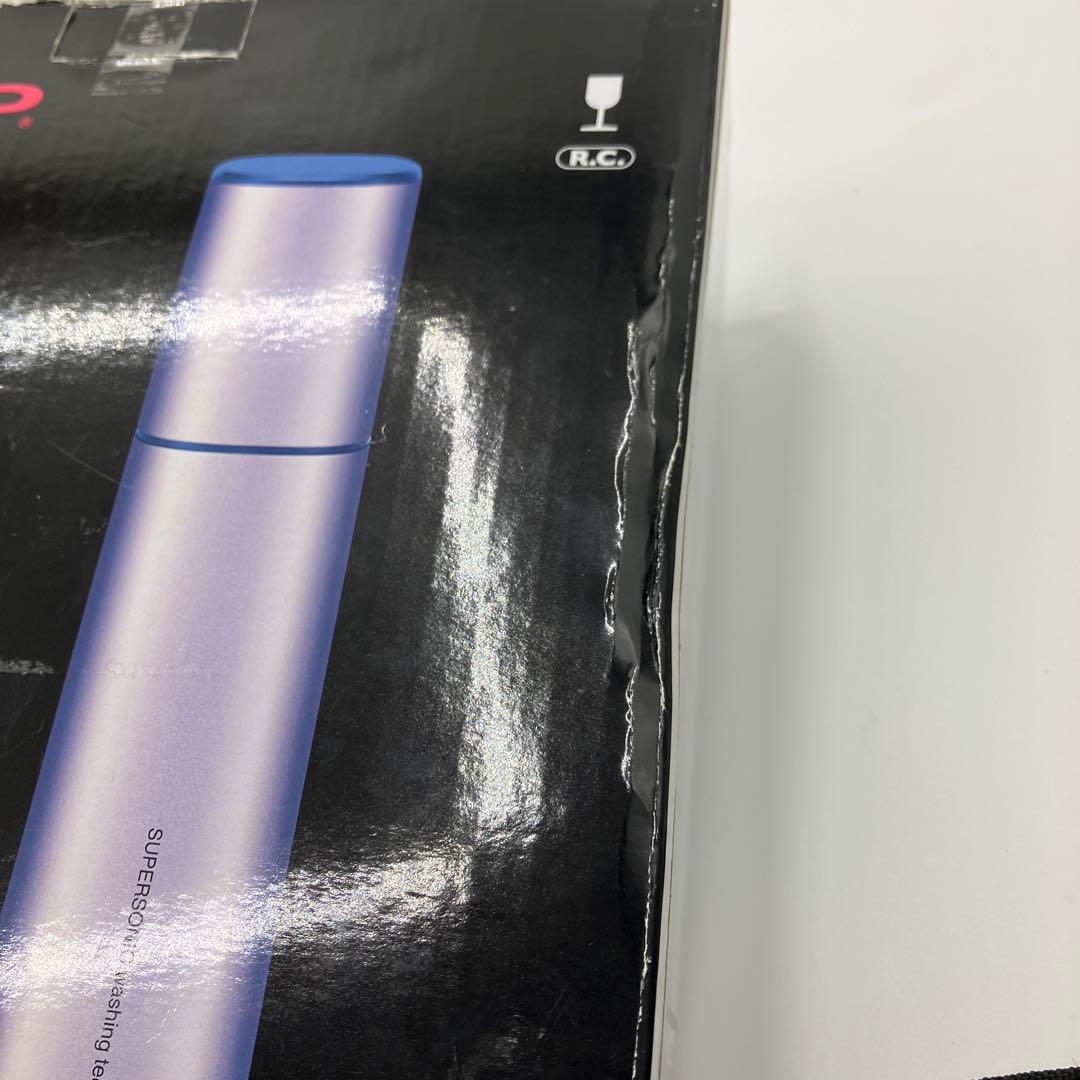 未使用　SHARP UW-A1-N 超音波ウォッシャー ゴールド