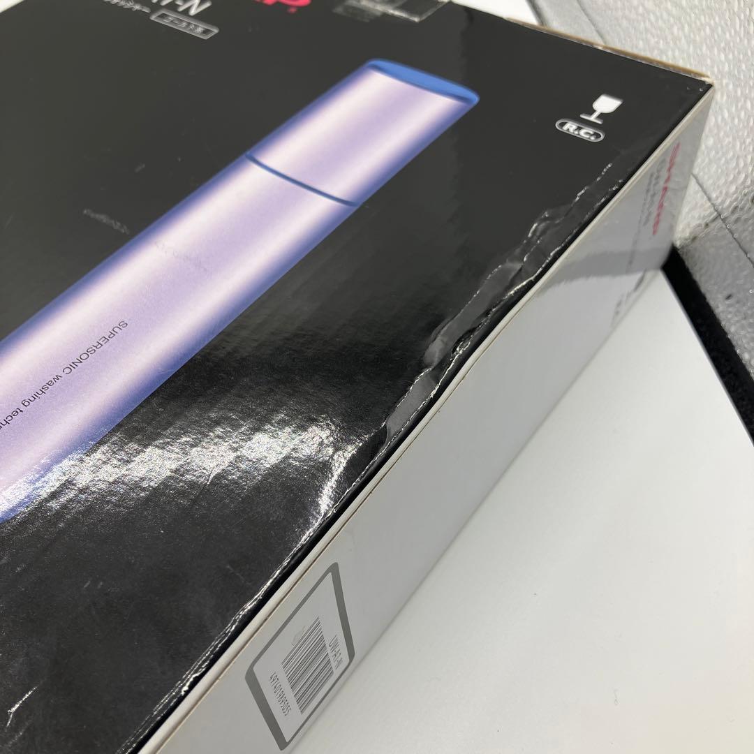 未使用　SHARP UW-A1-N 超音波ウォッシャー ゴールド