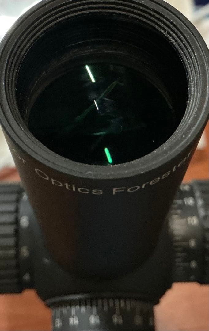 トイガン Vector Optics SC03-03II FORESTER 1-5x24