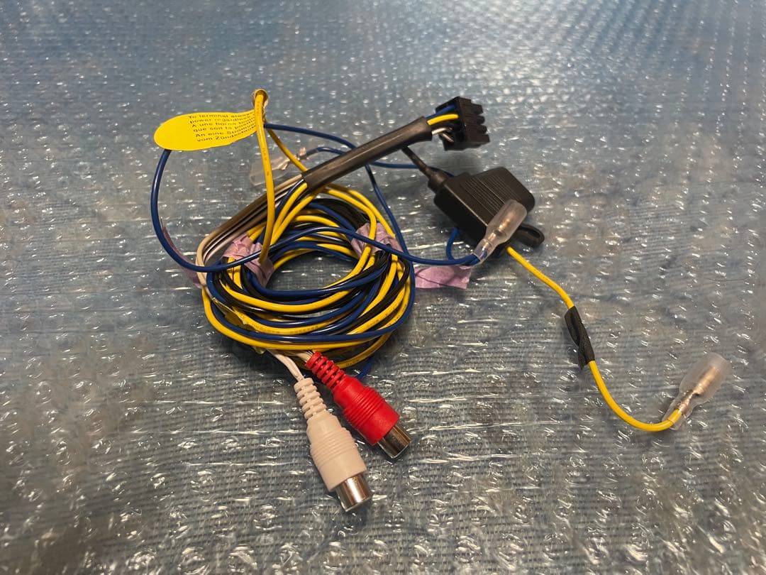 carrozzeria カロッツェリアTS-WX010A ビルトインアンプ