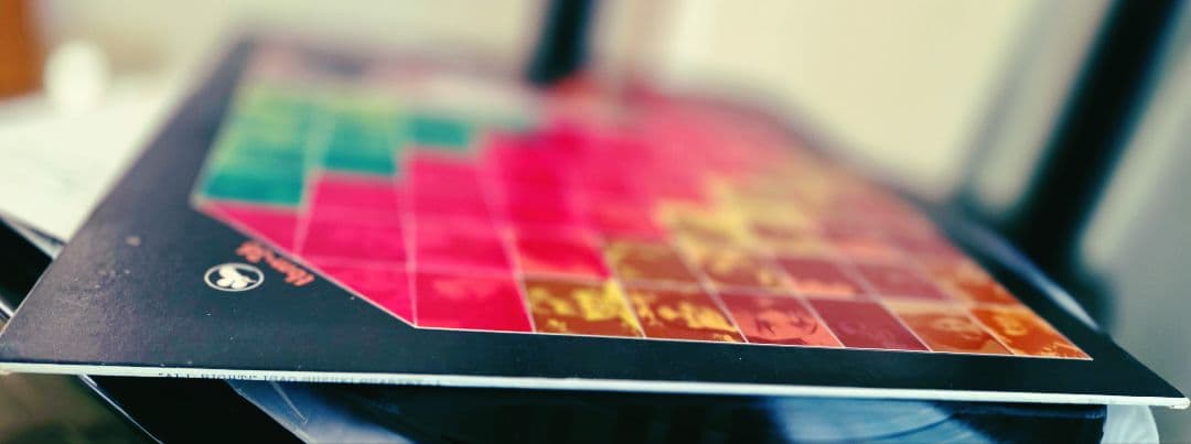 サイン入り!鈴木勲　オール・ライト!冊子付き!アナログ!和ジャズ名盤!