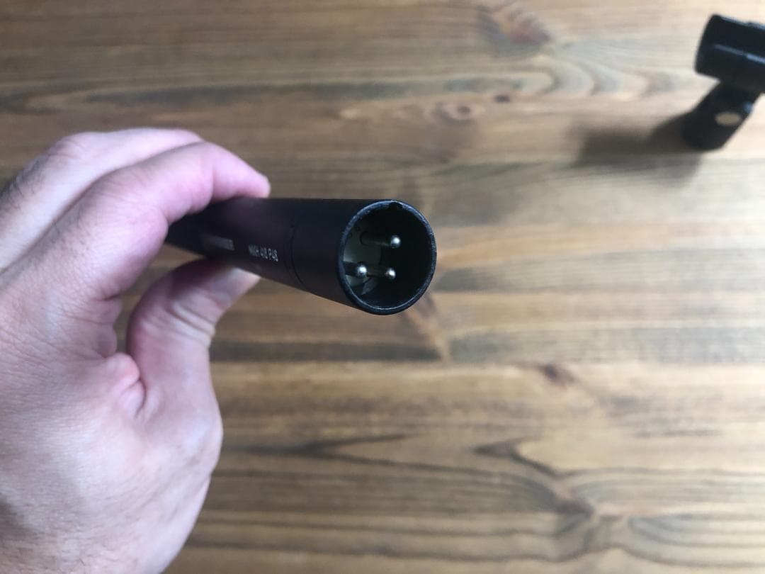 【美品】SENNHEISER MKH416-P48 ショットガンマイク