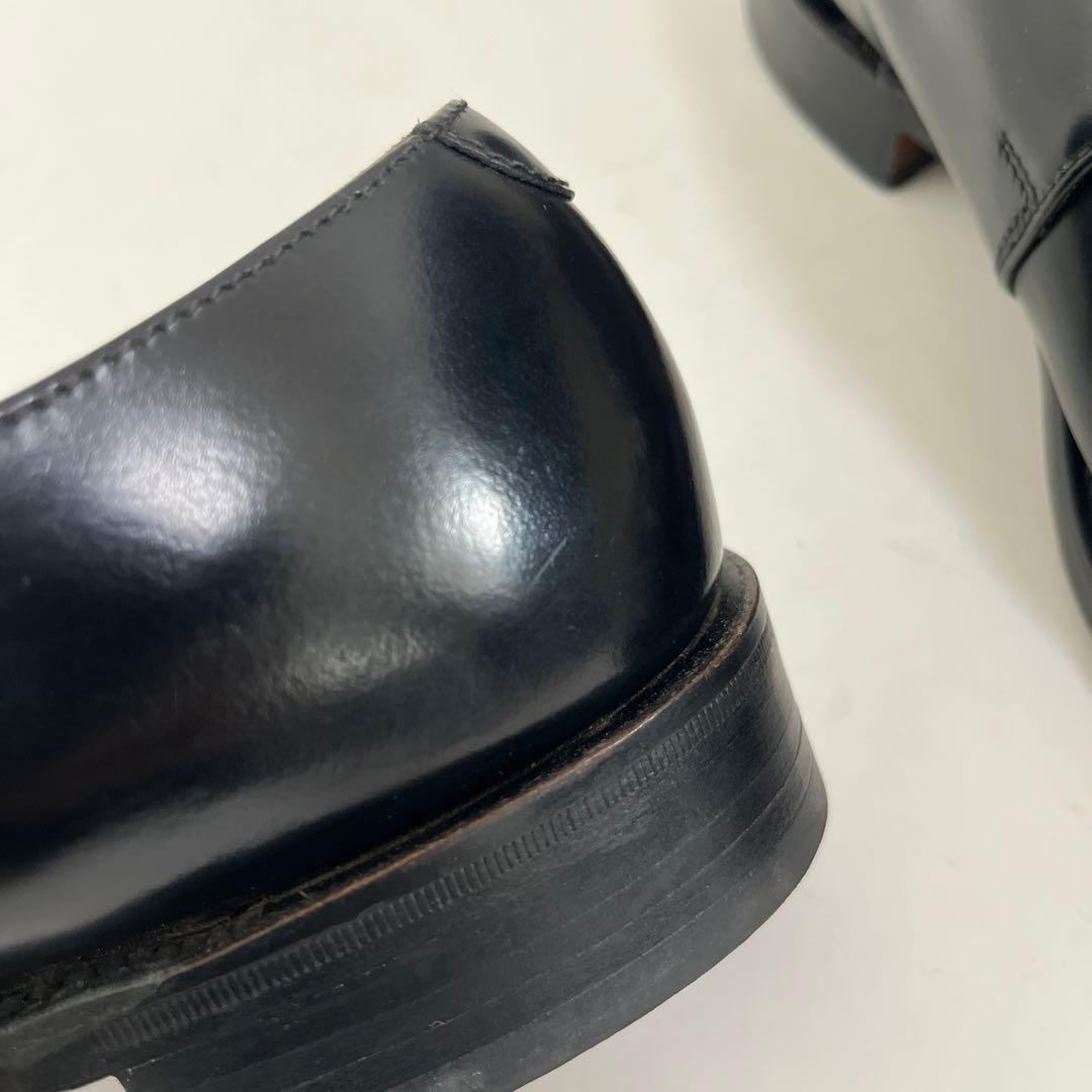 Loake ローク uk7 レザー