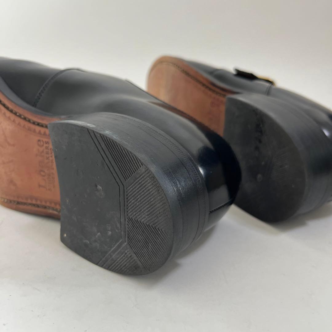Loake ローク uk7 レザー