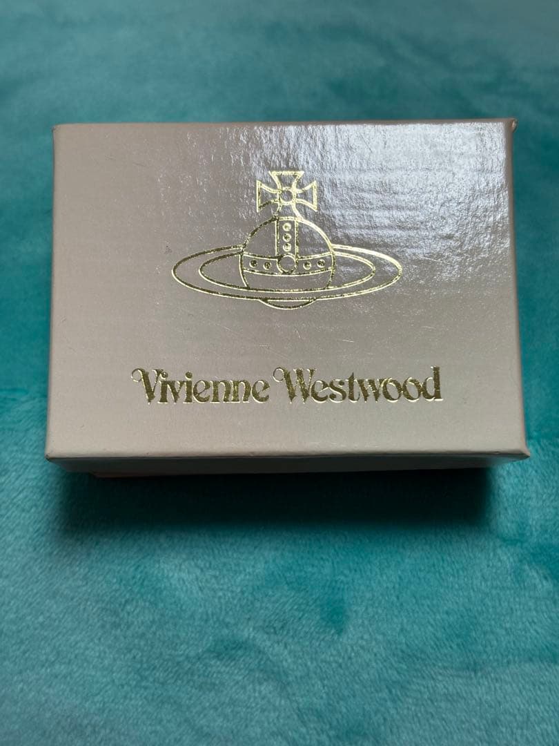 美品✨Vivienne Westwood ゴールドブローチ