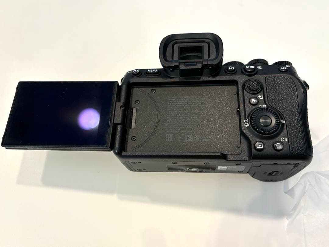 SONY a7Ⅳ ボディSONY FE28-70mm F3.5-5.6レンズ付