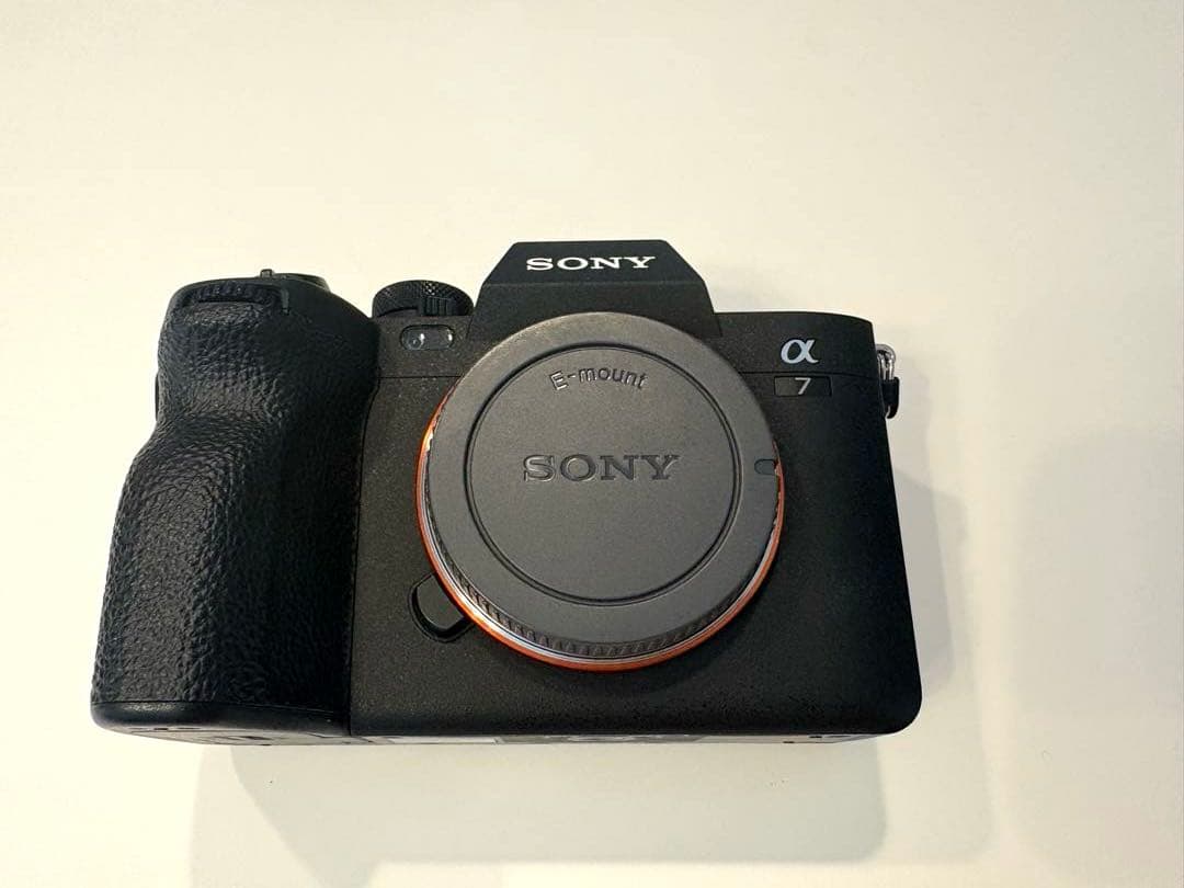 SONY a7Ⅳ ボディSONY FE28-70mm F3.5-5.6レンズ付