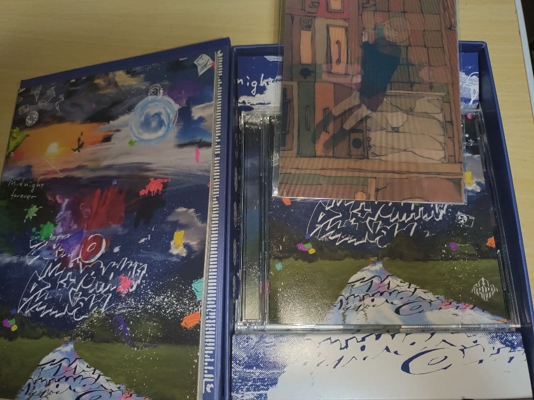 ずっと真夜中でいいのに。初回限定盤セット