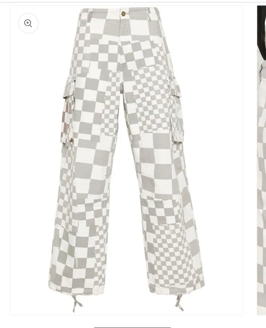 ゆう　ERL カーゴパンツ Mサイズ