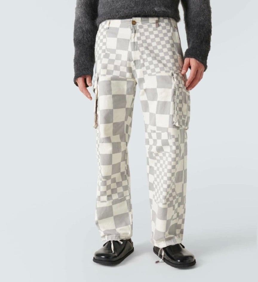 ゆう　ERL カーゴパンツ Mサイズ