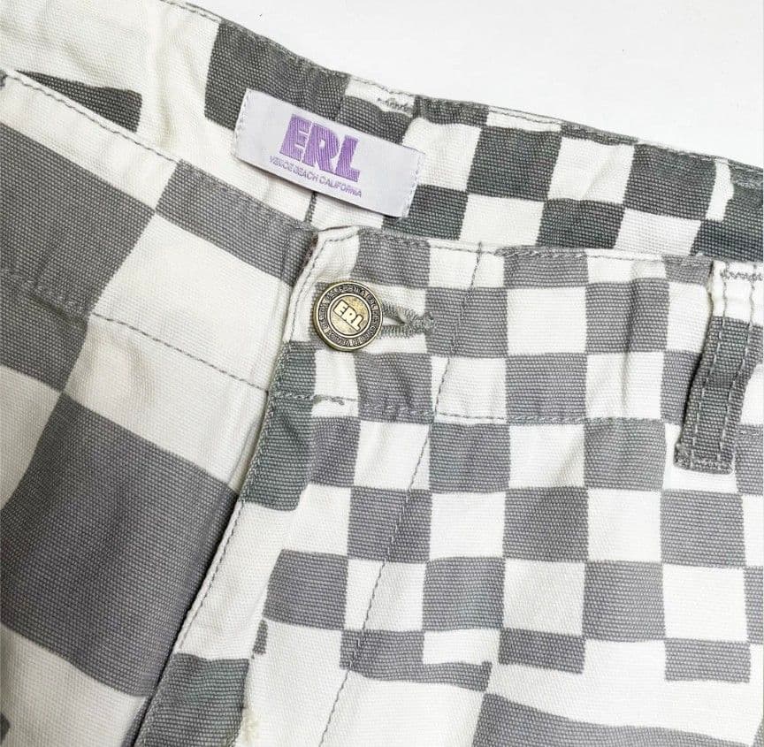 ゆう　ERL カーゴパンツ Mサイズ