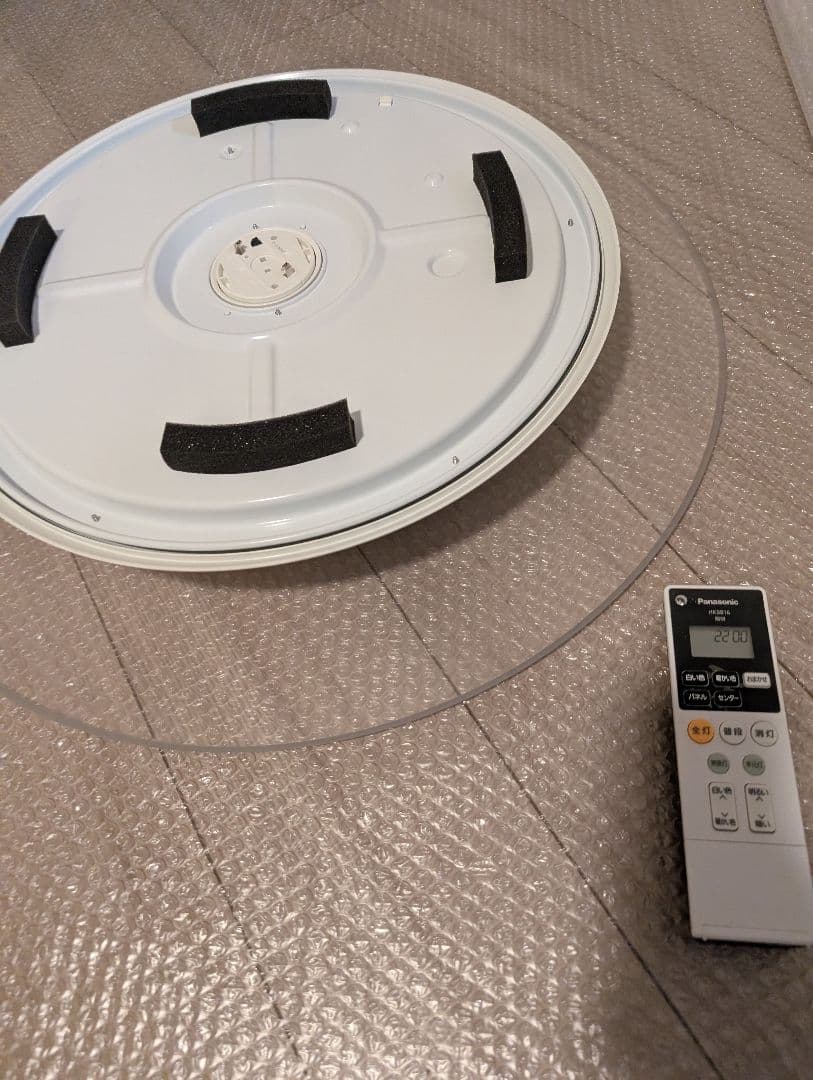 Panasonic HH-CF0892A シーリングライト 24年製造