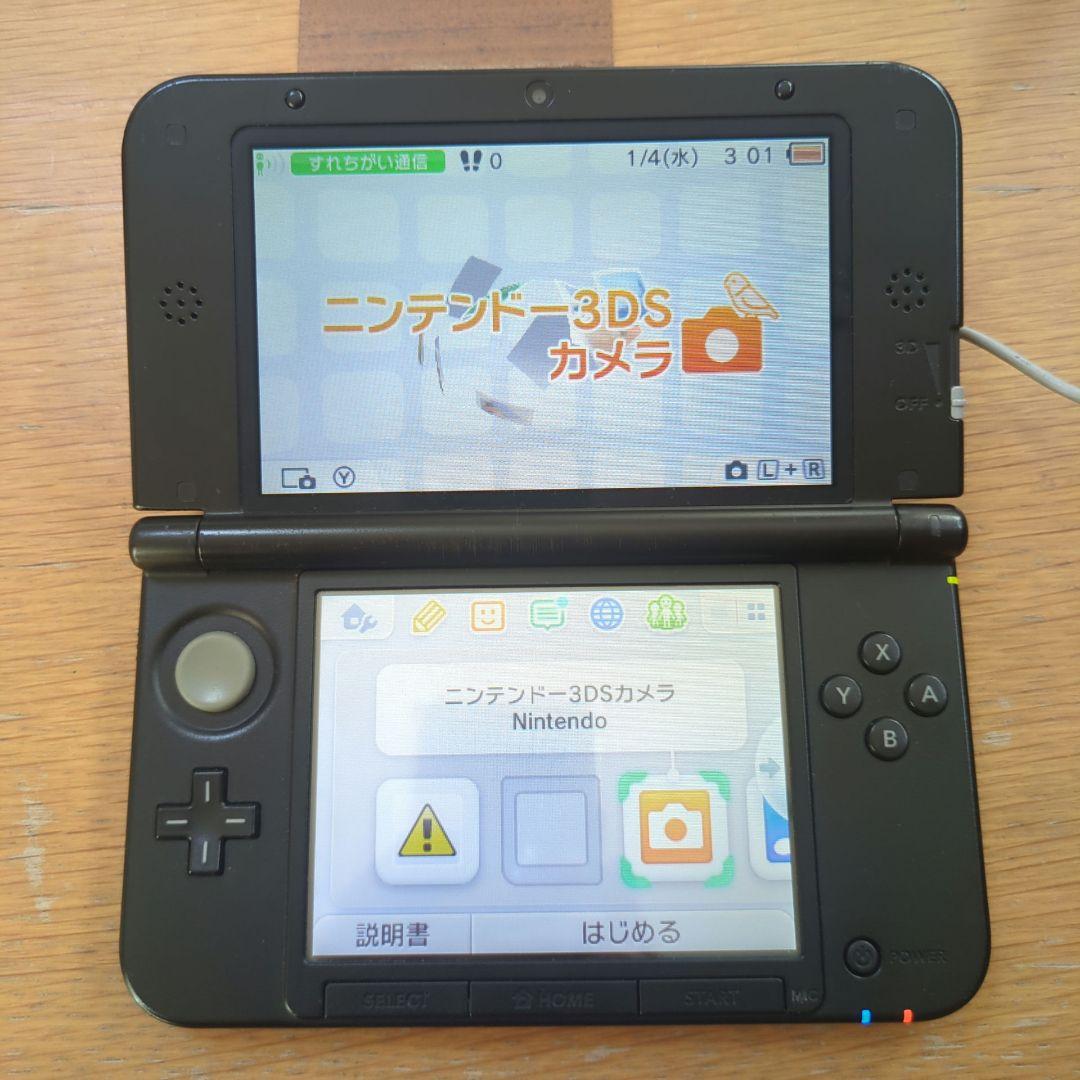 ニンテンドー3DS LL ポケットモンスター X パック プレミアムゴールド