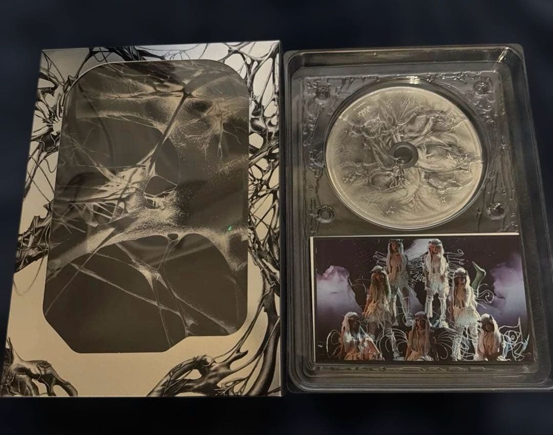 XG 初回生産限定 AWE〈ALPHAZ LIMITED〉ALPHAZ ver