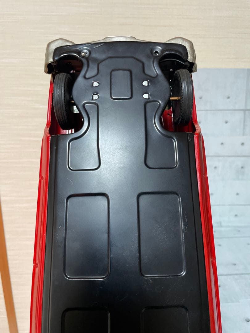 萬代屋（バンダイ）1960年代430mmブリキキャデラックフリクション好調