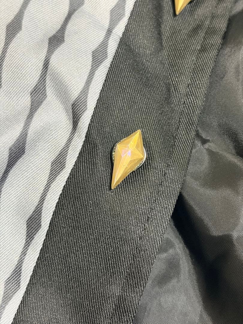 にじさんじ　葛葉　コスプレ衣装セット(靴付き)