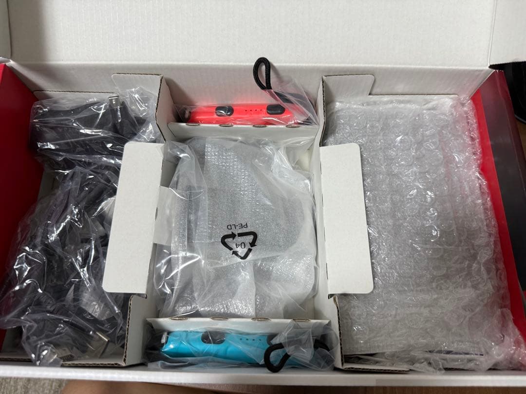 Nintendo Switch GCコン　microSD128GB付き