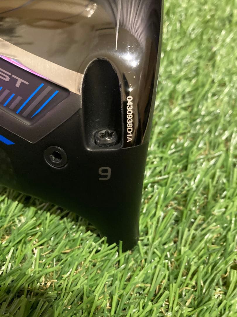 日本正規品　PING G440 LST 9° ヘッドのみ HC