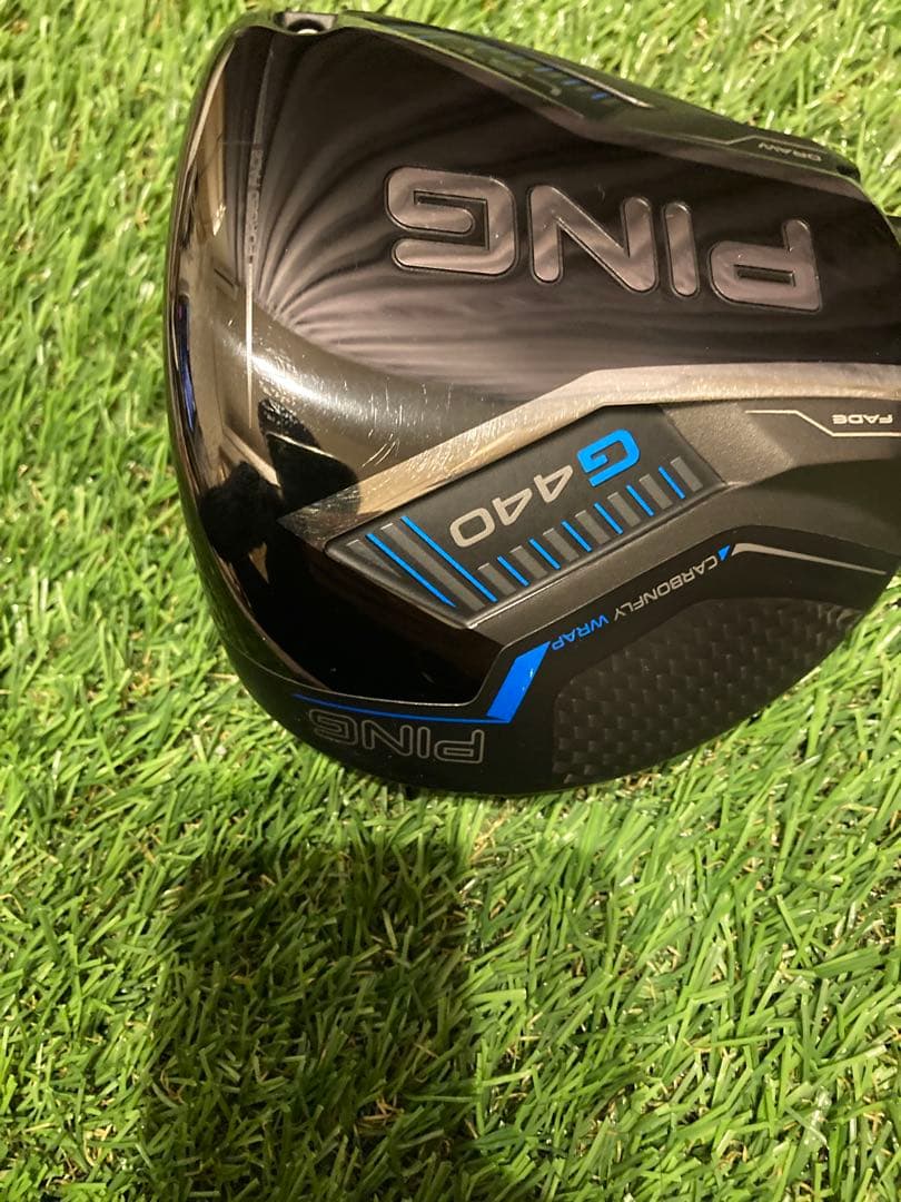 日本正規品　PING G440 LST 9° ヘッドのみ HC