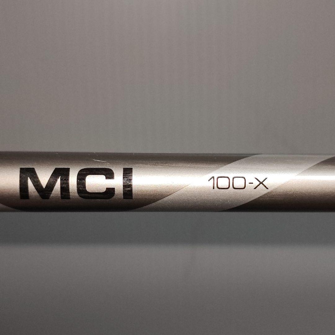 MIZUNO HMB MP-20 2番 アイアン型ユーティリティ 100X 2U