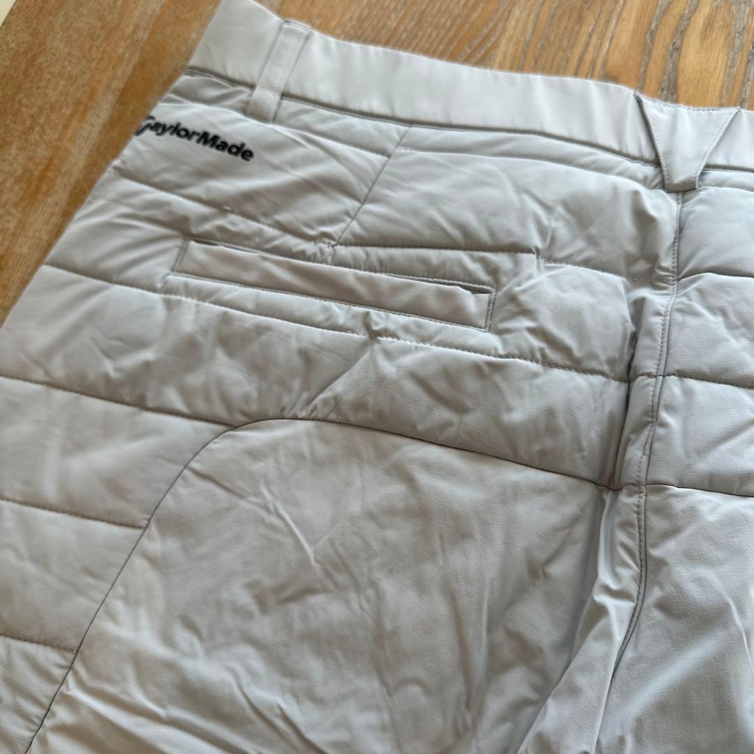 テーラーメイド　ニット　中綿パンツ　冬セット　美品　L