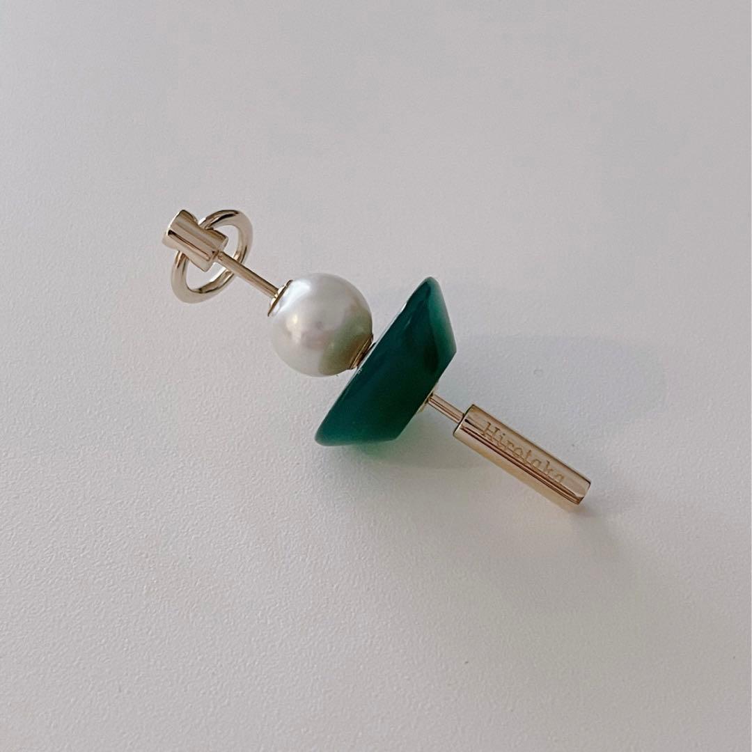 hirotaka \"Spear\" ドアノッカー ピアス Mサイズ