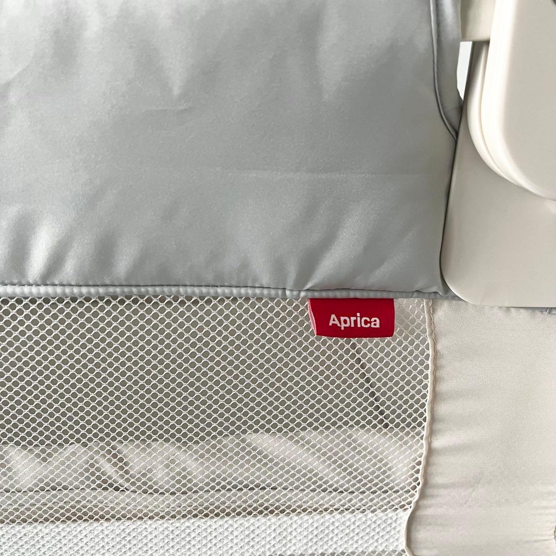 【 専用 】アップリカ ココネルエアー AB ホワイトグレー