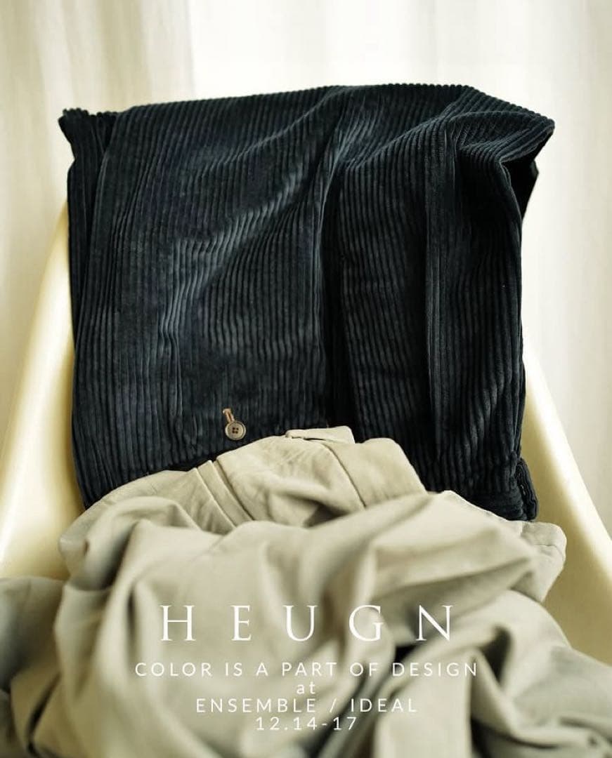 HEUGN Ex.Geoge - Brisbane Moss サイズ1