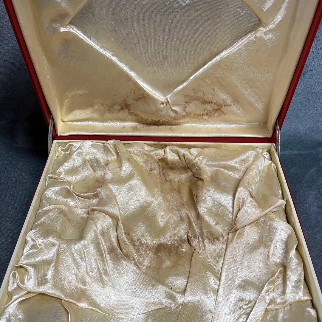 【未開封】レミーマルタン　ルイ13世　旧金キャップ　替え栓付き