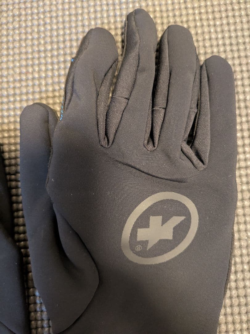 ASSOS Winter GlovesサイズM