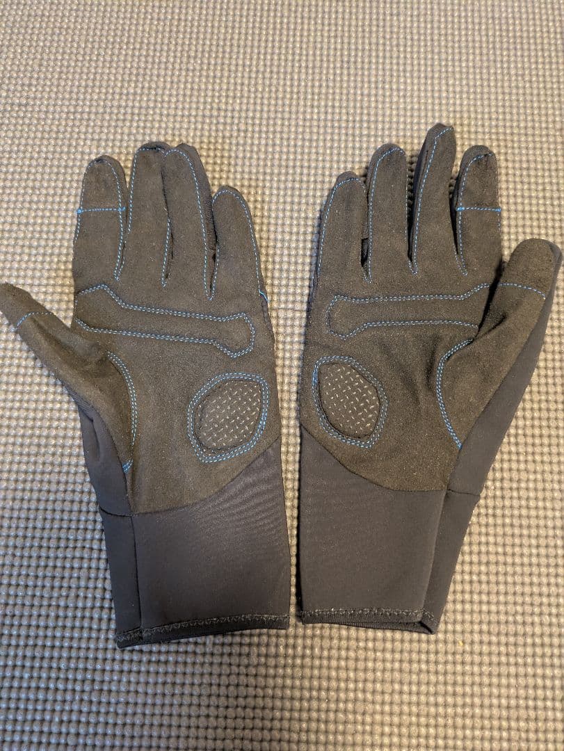 ASSOS Winter GlovesサイズM