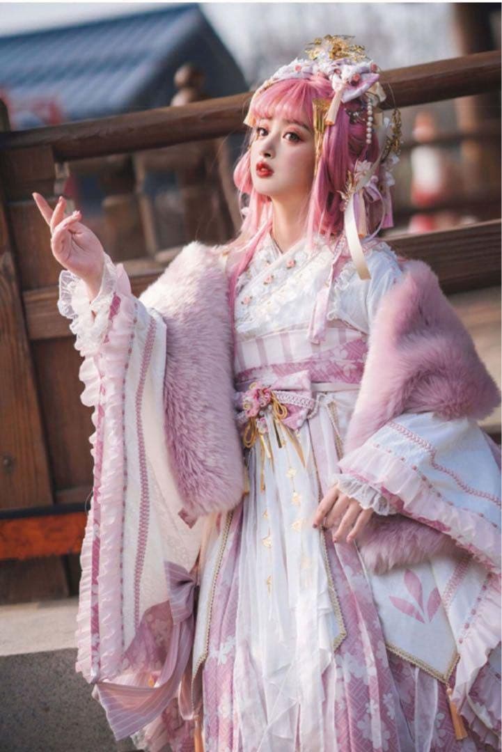 値引き交渉◎Epetice 狐の嫁入り 桜 フルセット