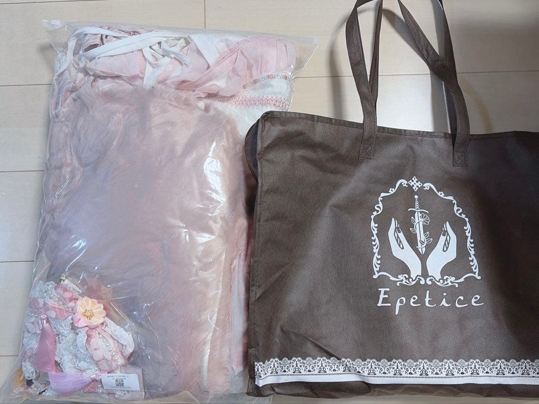 値引き交渉◎Epetice 狐の嫁入り 桜 フルセット