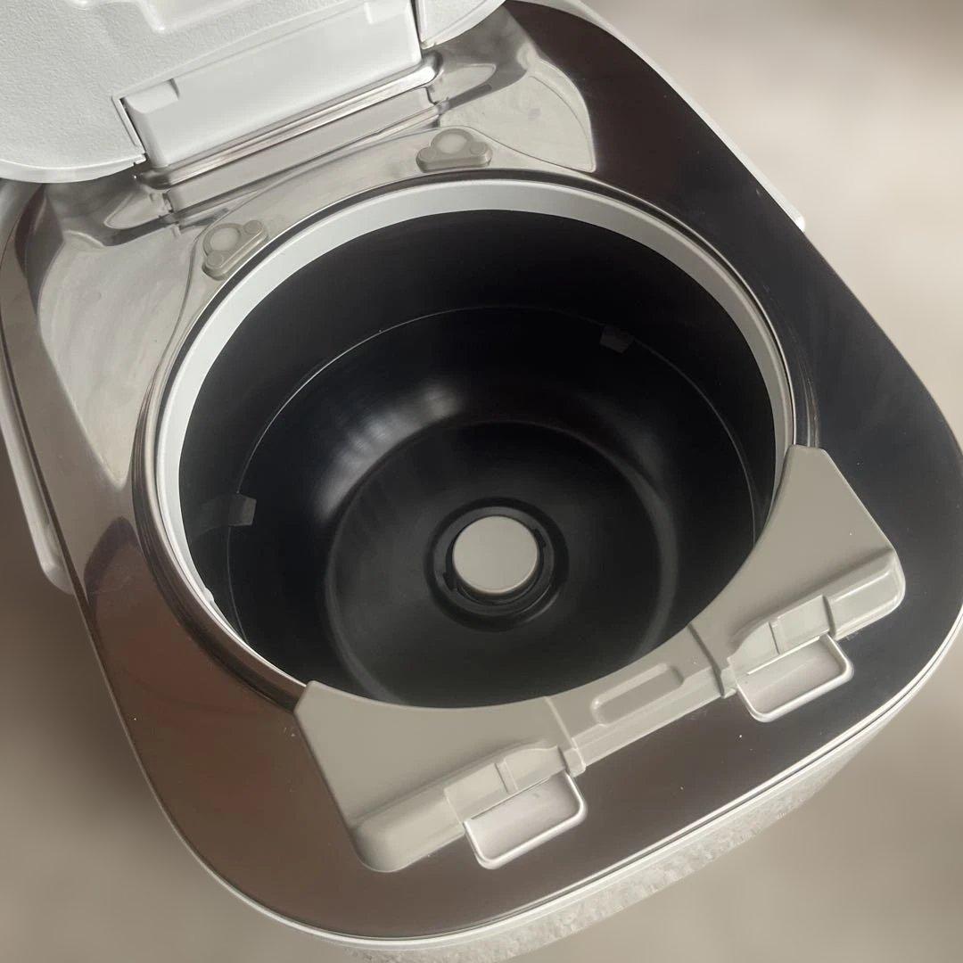 Wおどり炊き SR-JW058-W [豊穣ホワイト]