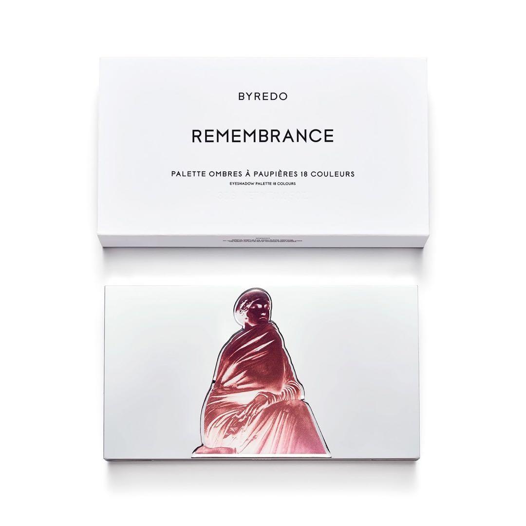 アイシャドウ BYREDO remembrance