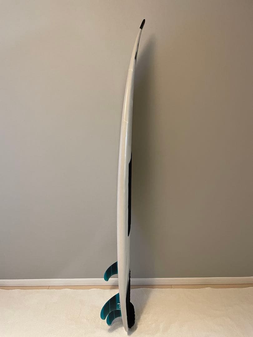 Tokoro ショートボード　project