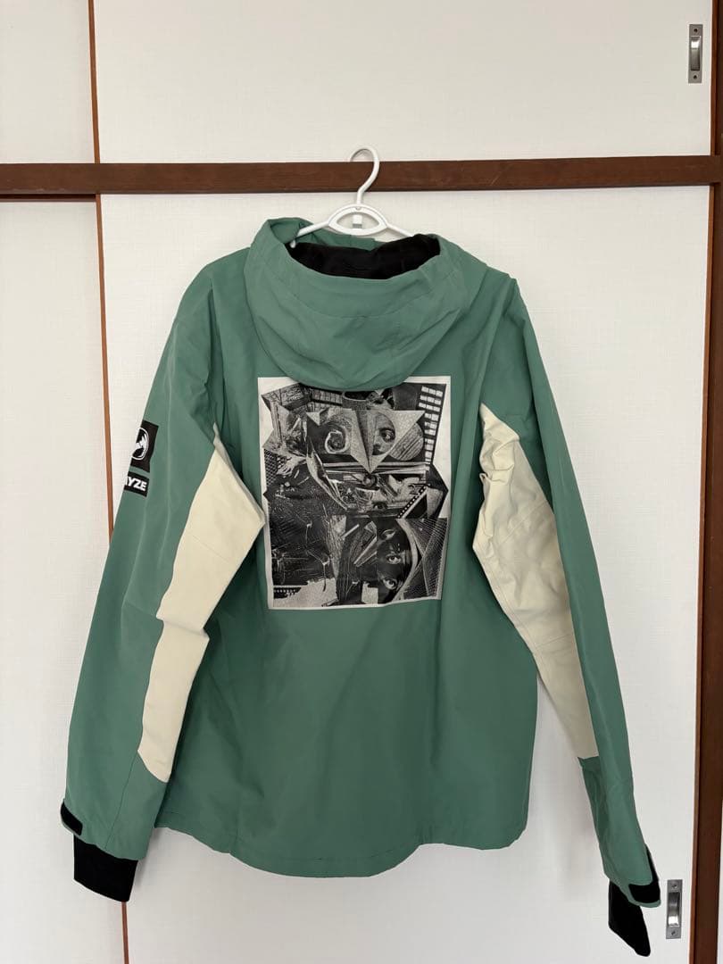 ま*さ様 ノマディック　ウェア　NOMADIK×DAYZE アノラックジャケット