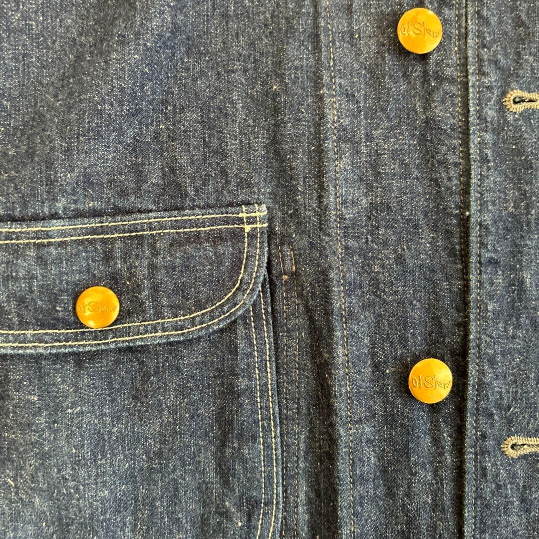 orSlow 1950 カバーオール