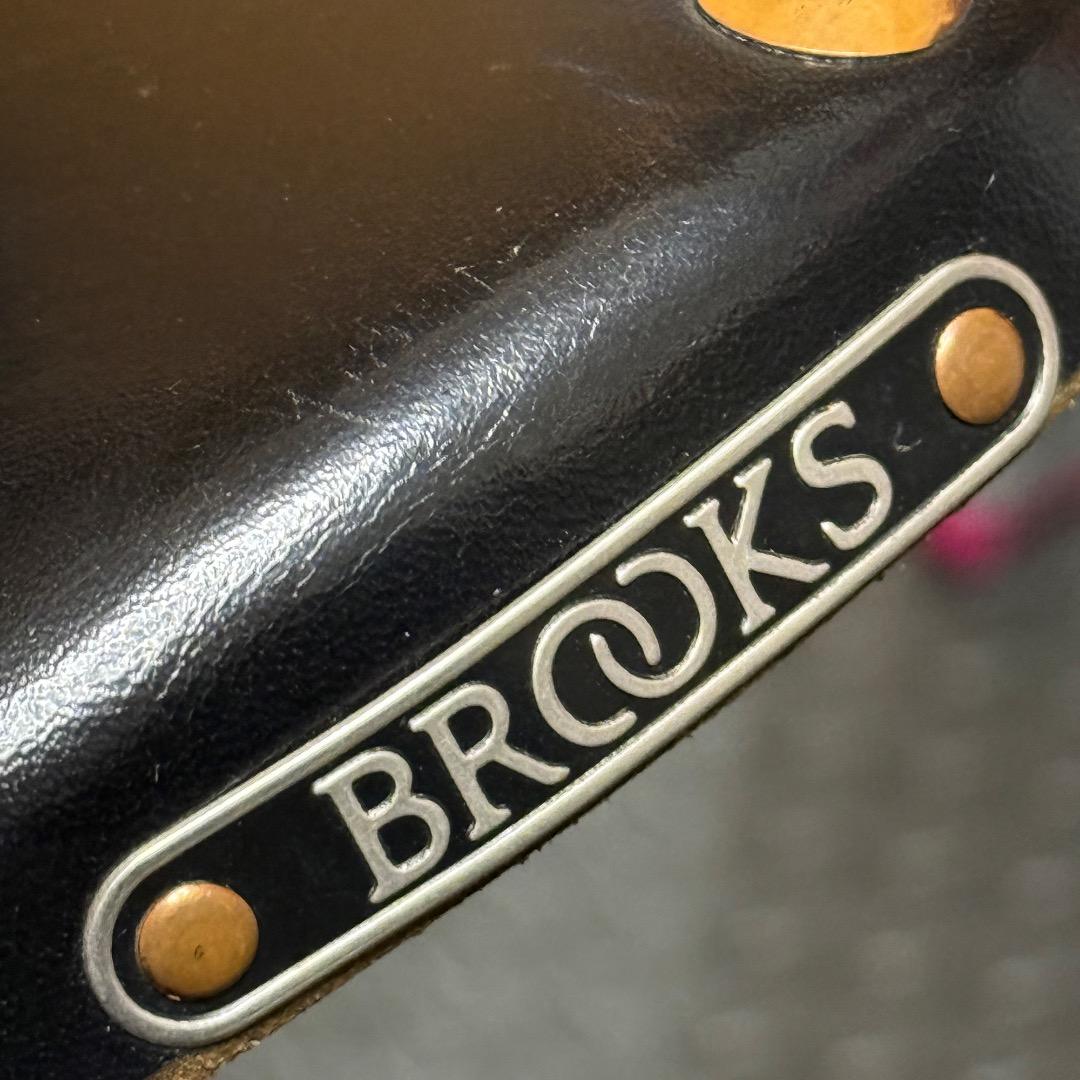 BROOKS PROFESSIONAL S ブルックス　ショートノーズサドル