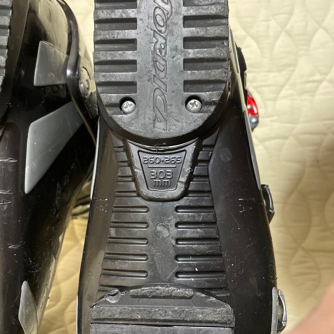 Nordica Speedmachine スキー用ブーツ 26.0-26.5cm