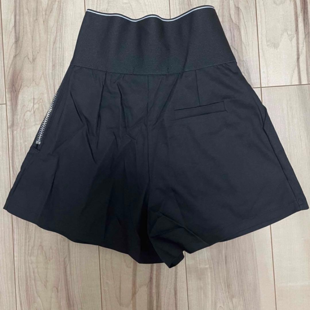 【新品タグ付き】Alexander Wang アレキサンダーワン ショートパンツ