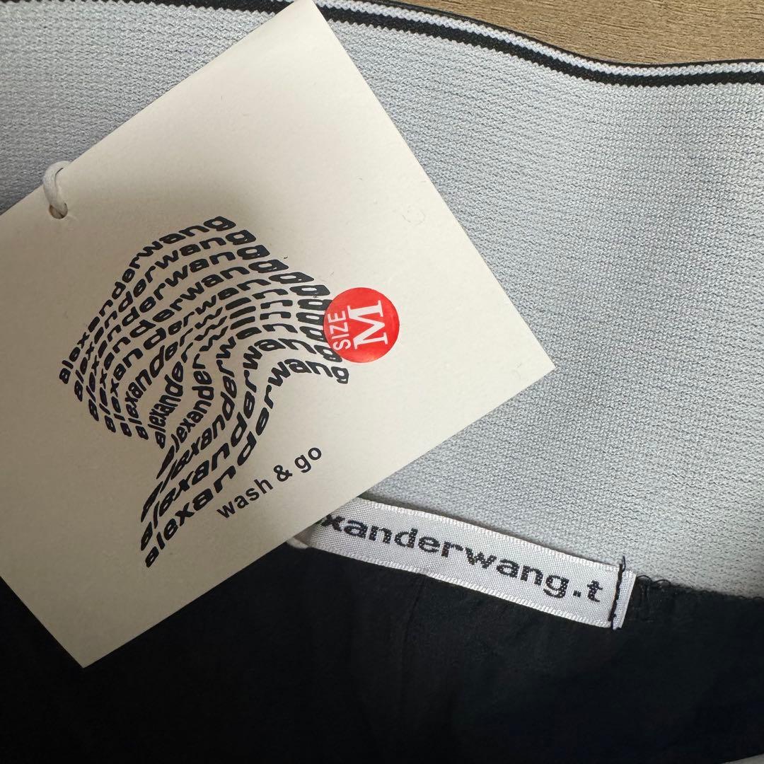 【新品タグ付き】Alexander Wang アレキサンダーワン ショートパンツ