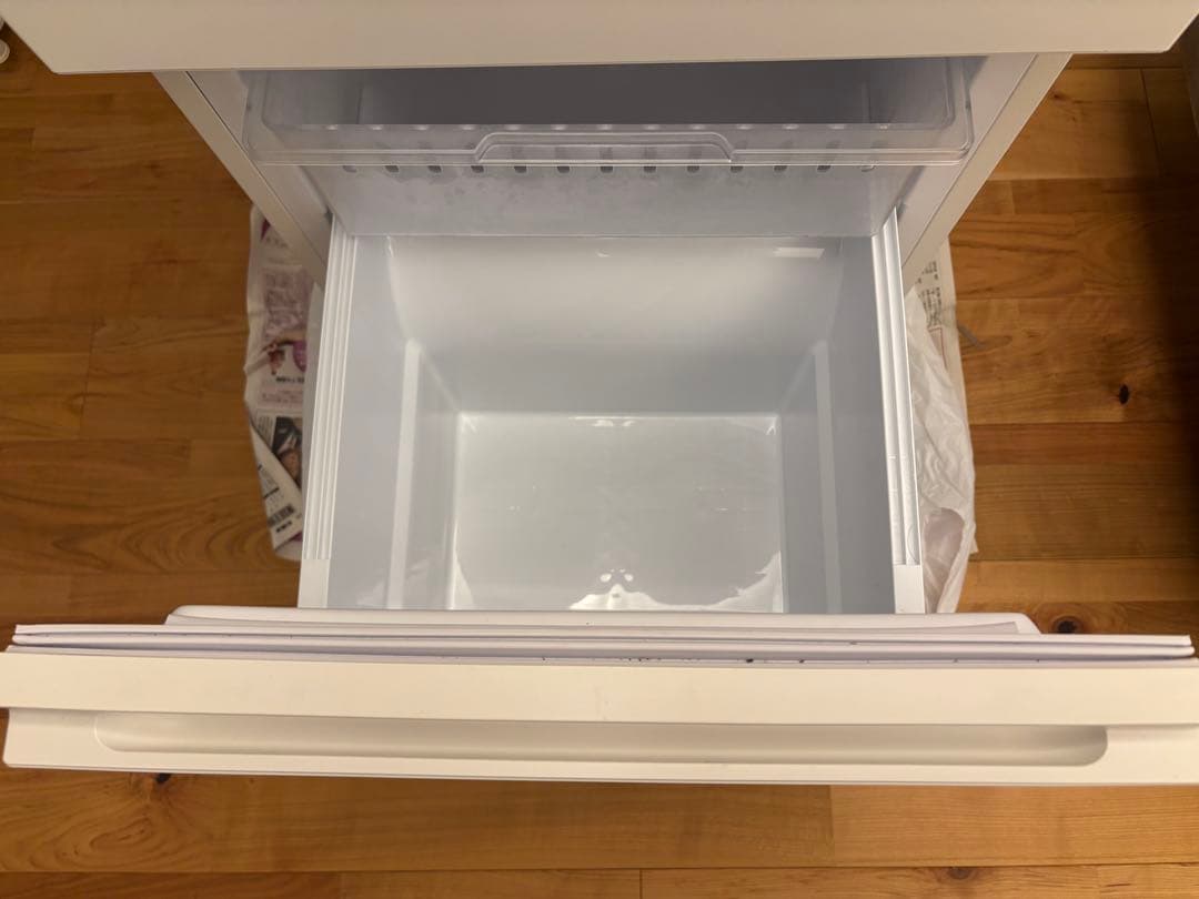 2024年製 Panasonic 冷蔵庫 NR-B16C1-W 156L