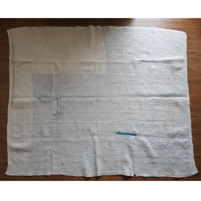 No61　ビンテージ　ラリーキルト　カンタキルト