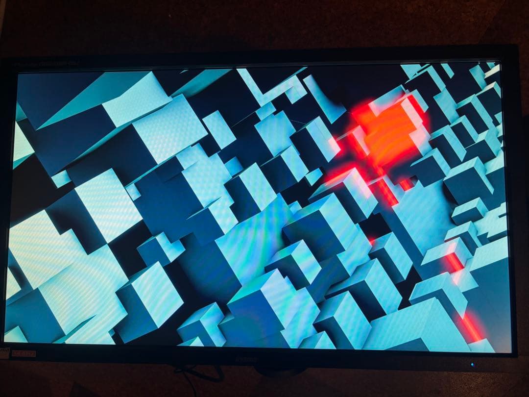 iiyama 24型ゲーミングディスプレイ　144hz/1ms