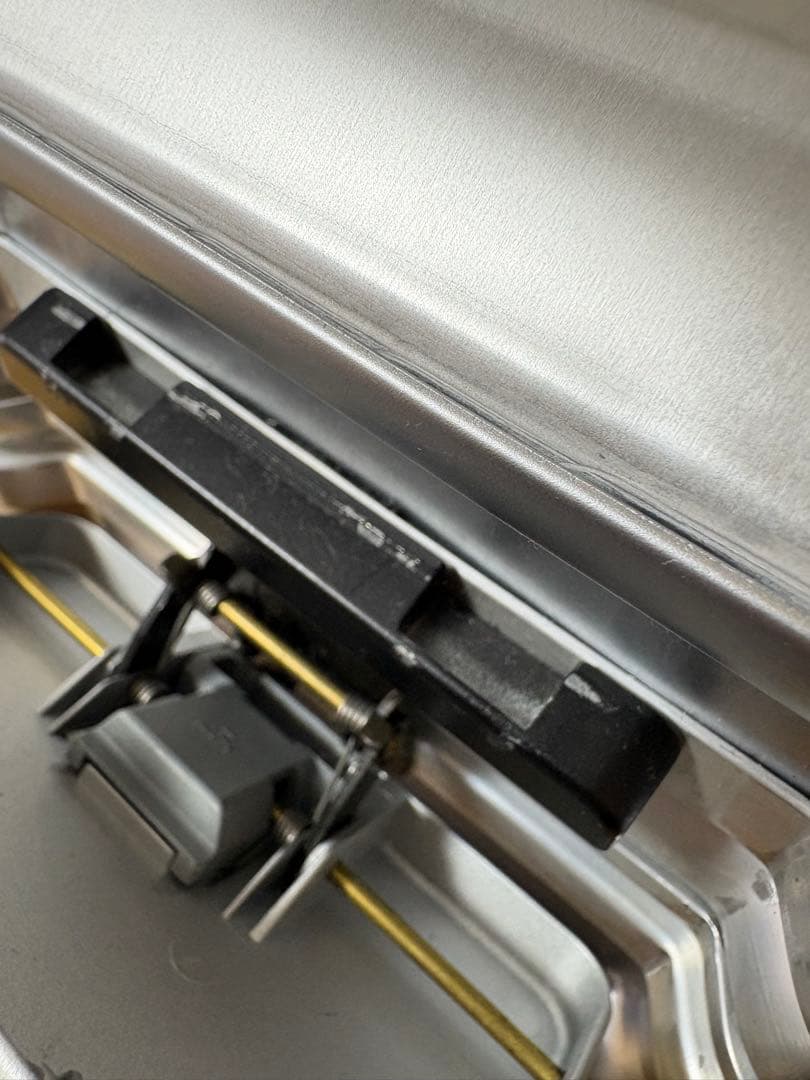 超希少！RIMOWA PORSCHE ビューティーケース　トラベル　　鍵2本付