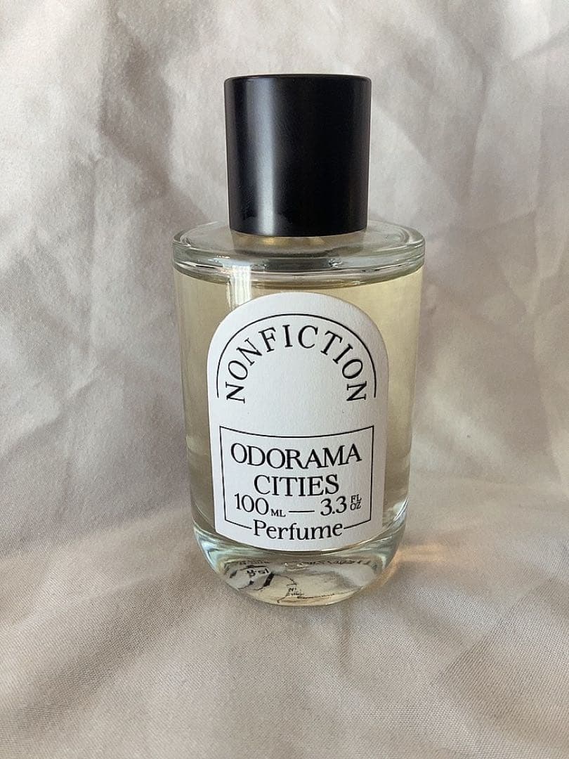※ari※NONFICTION ODORAMA CITIES 100mL