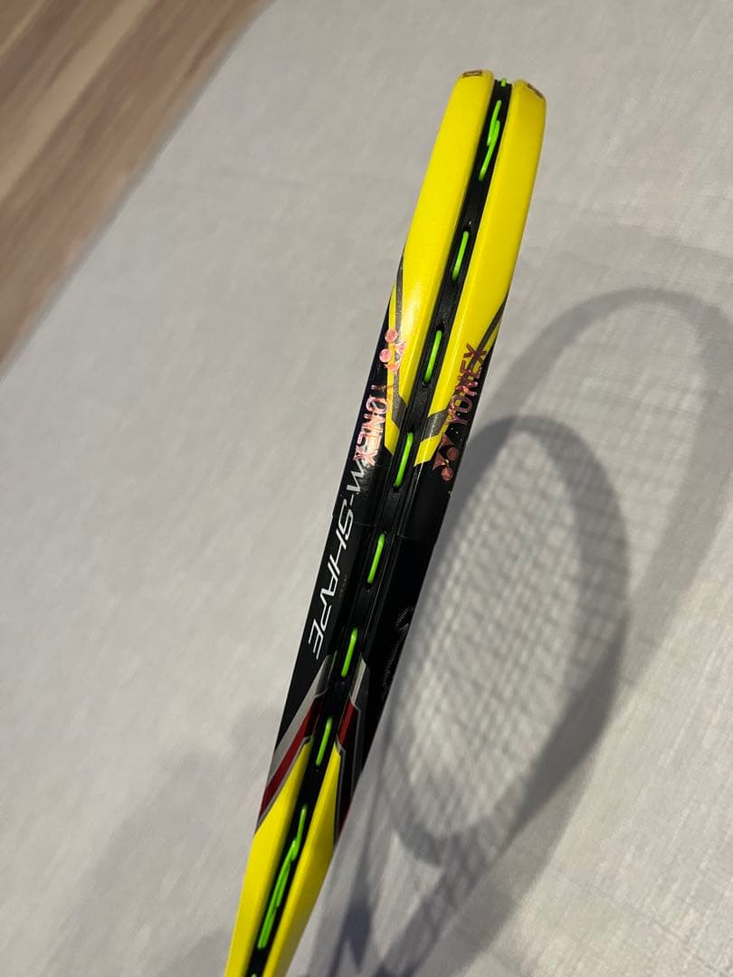 2本セット NANOFORCE8VREV ナノフォース8Vレブ 初期