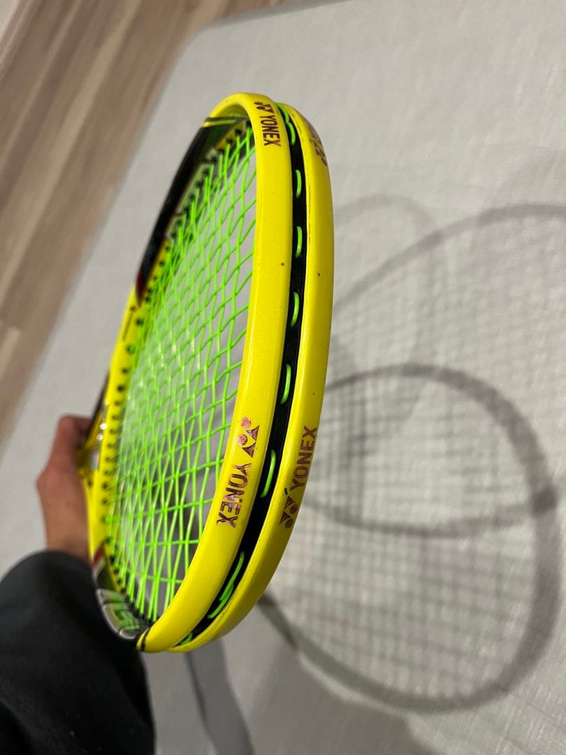 2本セット NANOFORCE8VREV ナノフォース8Vレブ 初期