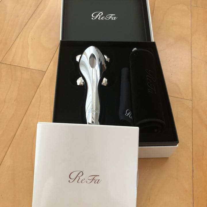 【新品】ReFa★リファ　4CARAT